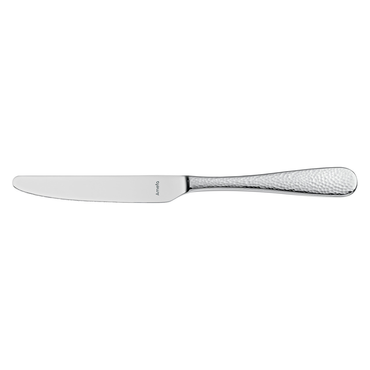 Sierra, Menümesser Vollheft 235 mm gehämmert